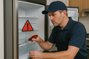 Refrigerators repair in Calgary